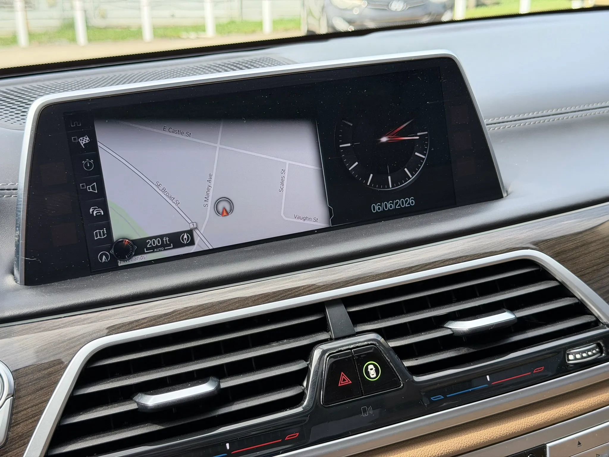 Used 2017 BMW 750i xDrive AWD/4WD image 73