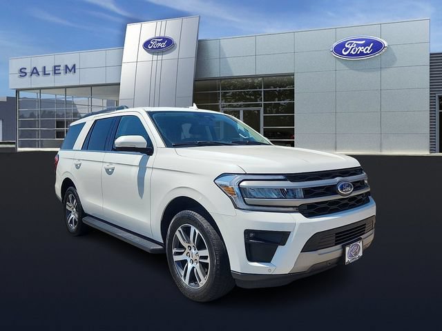 Certified 2024 Ford Expedition XLT