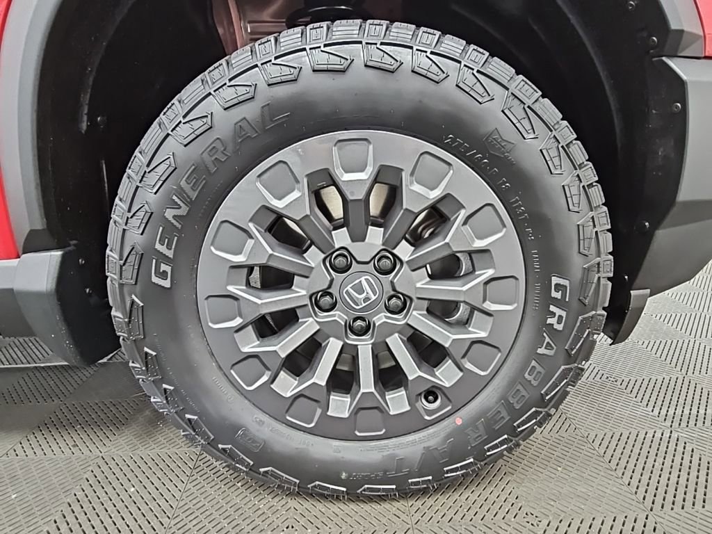 New 2026 Honda Passport TrailSport image 48