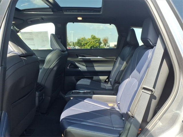 New 2026 INFINITI QX60 Sport w/ Dark Cargo Package image 11