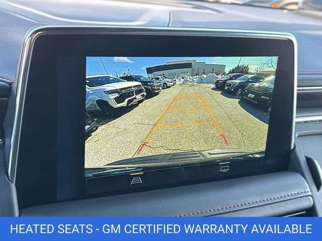 Certified 2023 Chevrolet Tahoe RST image 7