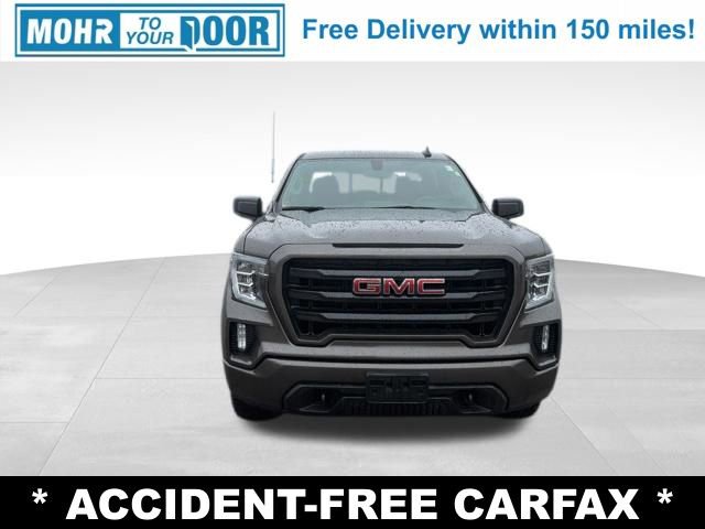 Used 2020 GMC Sierra 1500 Elevation w/ Elevation Value Package image 11