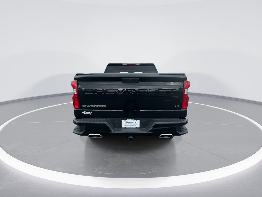 Used 2025 Chevrolet Silverado 1500 LT Trail Boss image 7