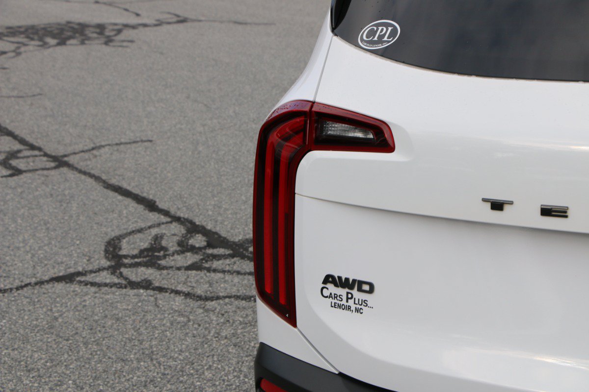 Used 2022 Kia Telluride SX w/ Nightfall Edition Package AWD/4WD image 6