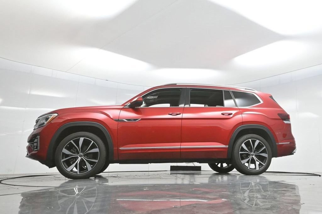 Used 2024 Volkswagen Atlas SEL Premium R-Line AWD/4WD image 83