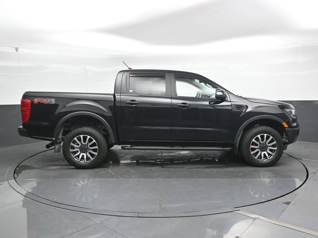 Used 2019 Ford Ranger Lariat w/ Equipment Group 501A Mid AWD/4WD image 4