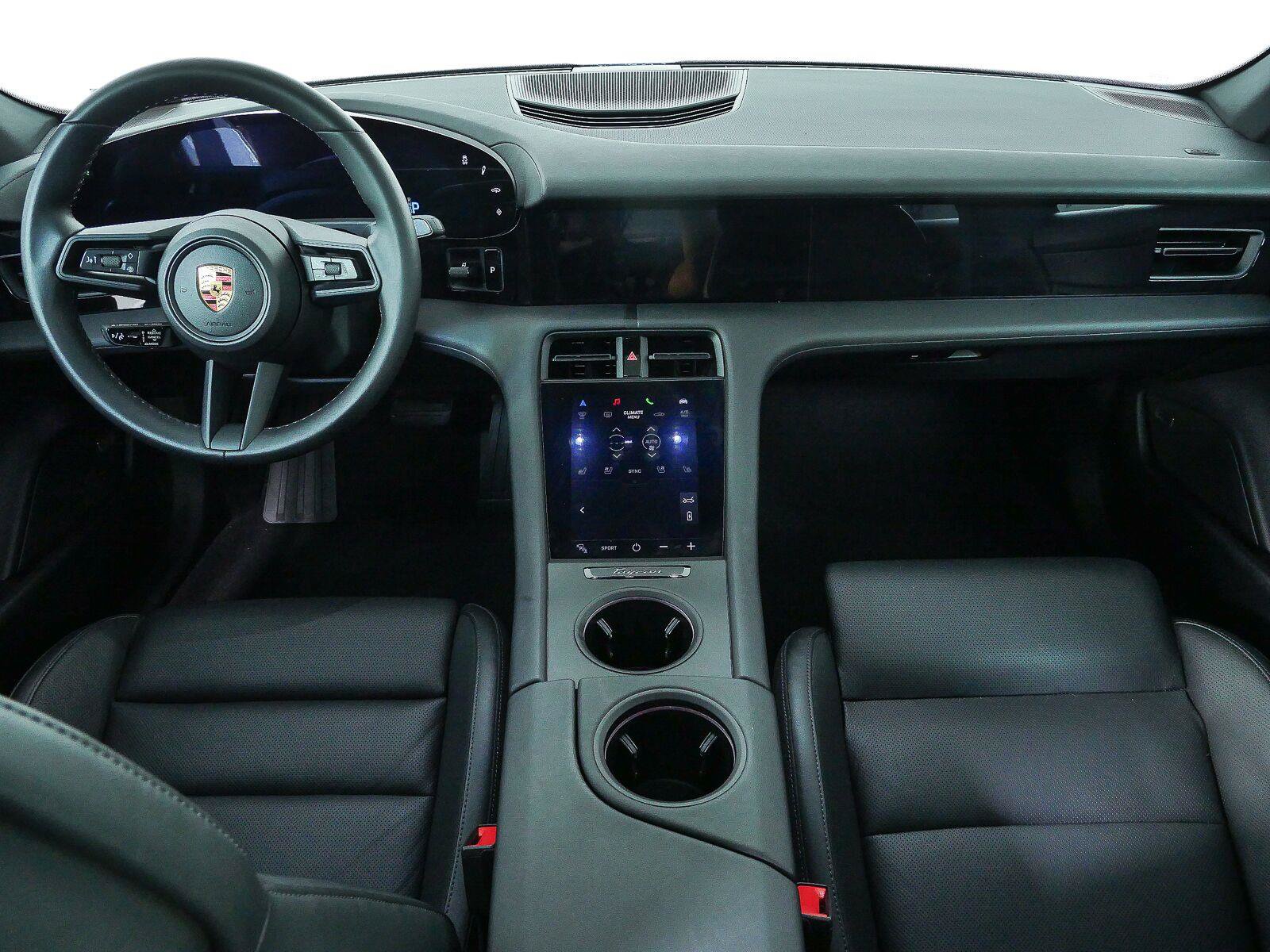 Certified 2024 Porsche Taycan RWD image 18