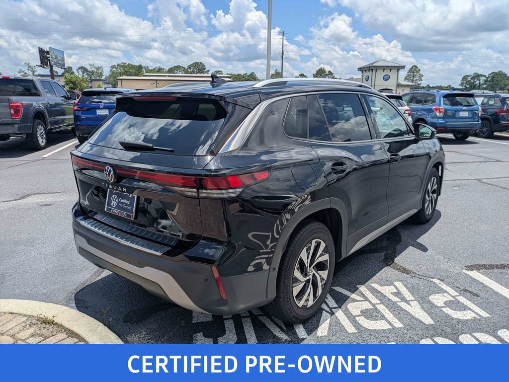 Used 2025 Volkswagen Tiguan S FWD image 5