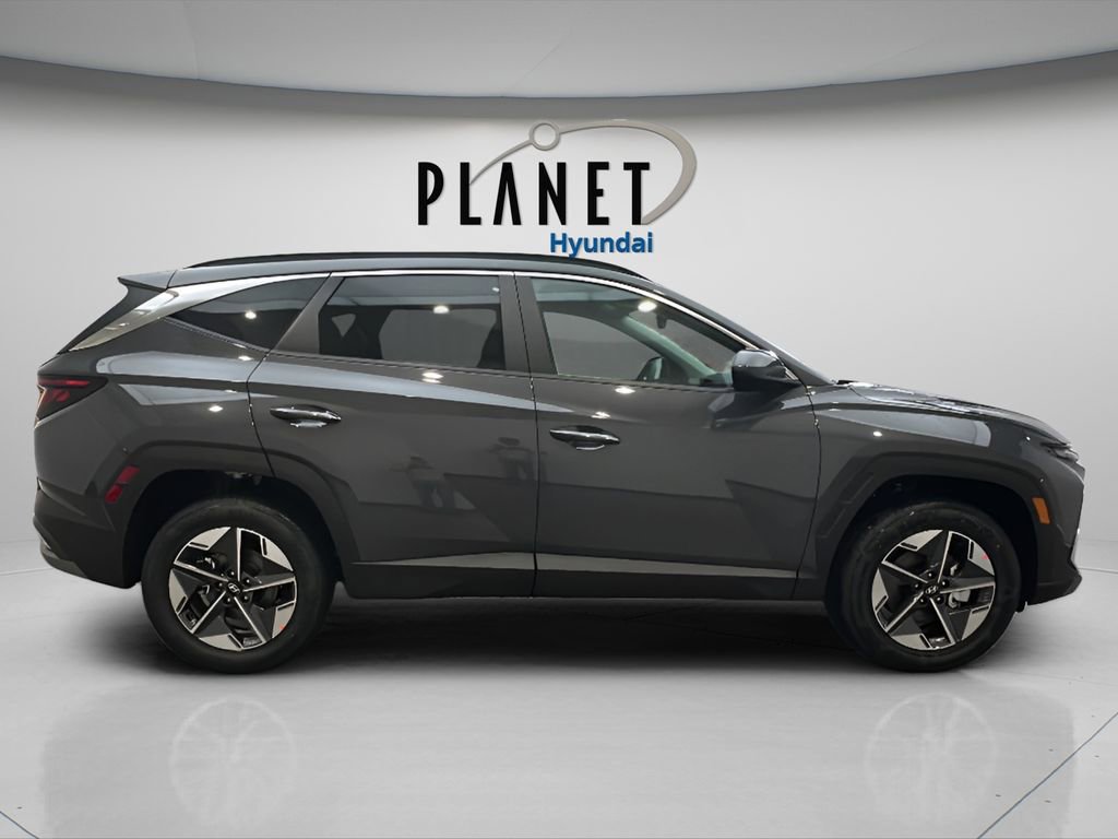 New 2026 Hyundai Tucson SEL image 8