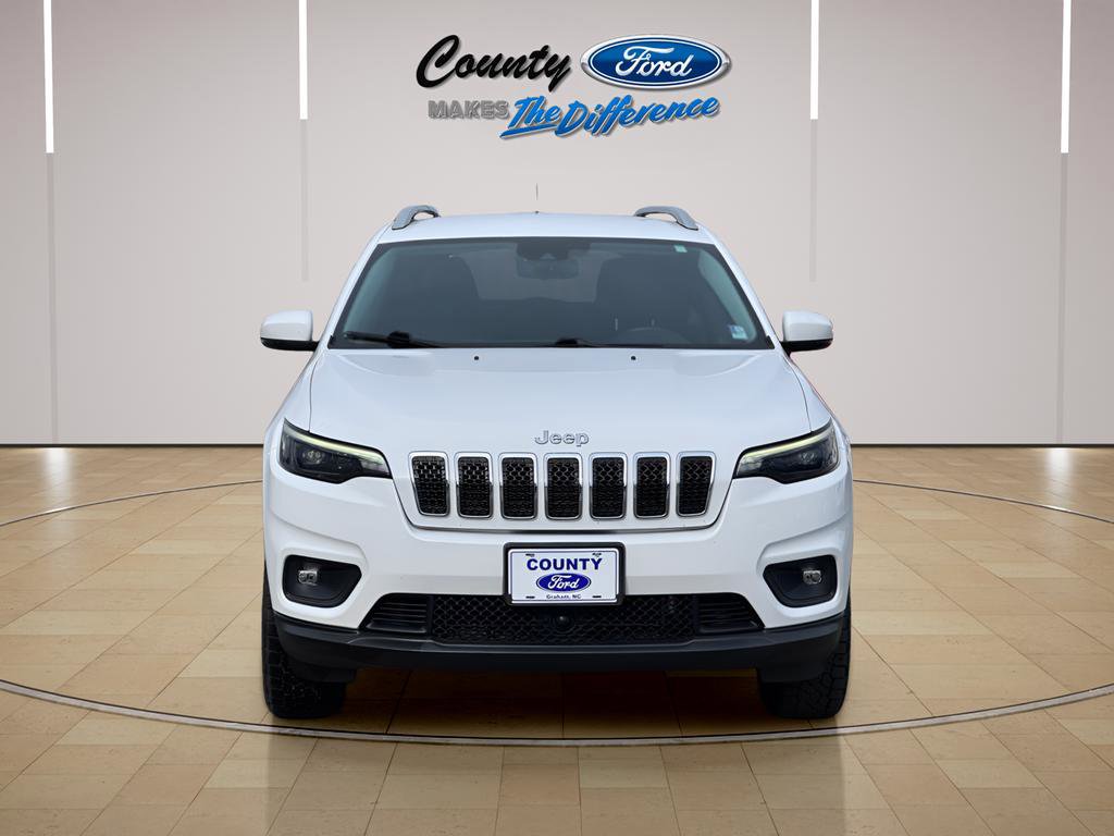 Used 2021 Jeep Cherokee Latitude Lux w/ Trailer Tow Group image 5