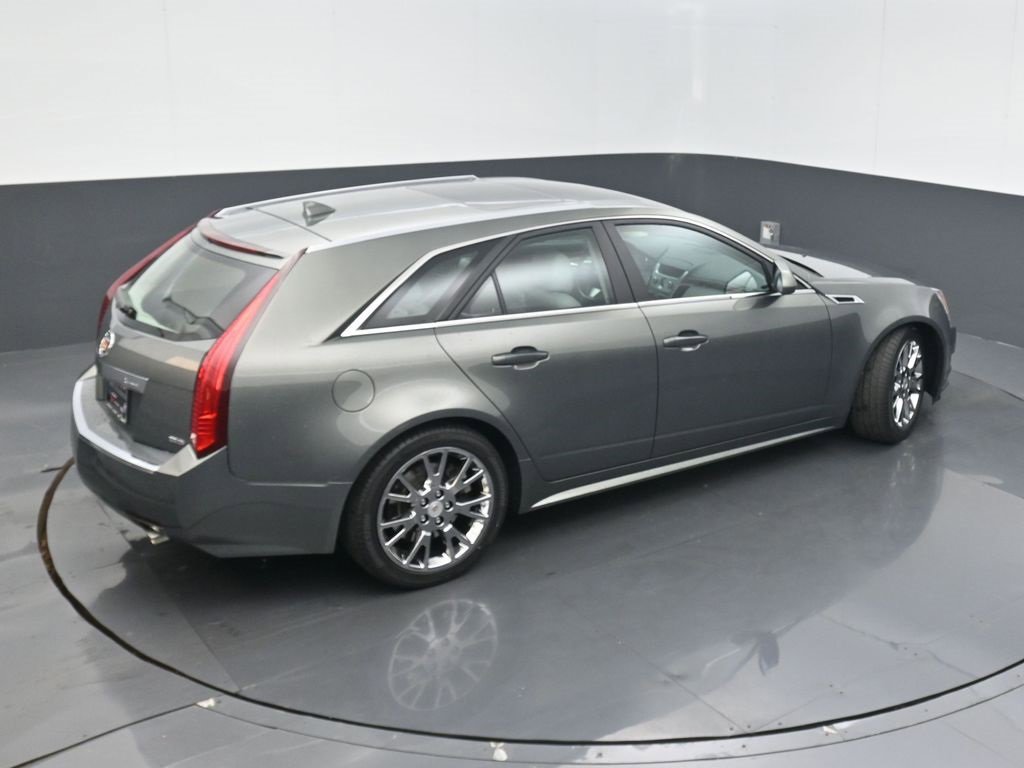 Used 2011 Cadillac CTS Premium image 40