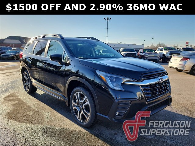 New 2026 Subaru Ascent Limited image 1