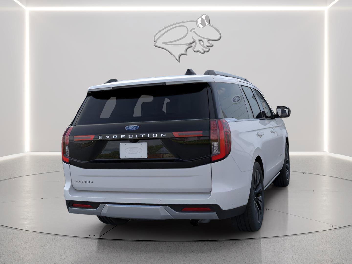 New 2026 Ford Expedition Platinum w/ Driver's Package AWD/4WD image 6