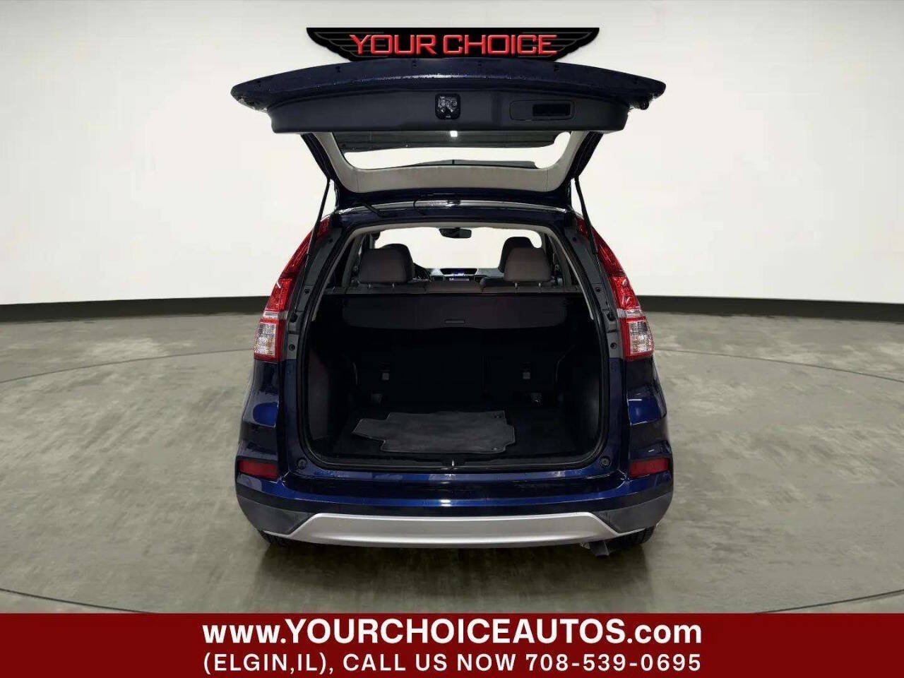 Used 2016 Honda CR-V EX-L image 5