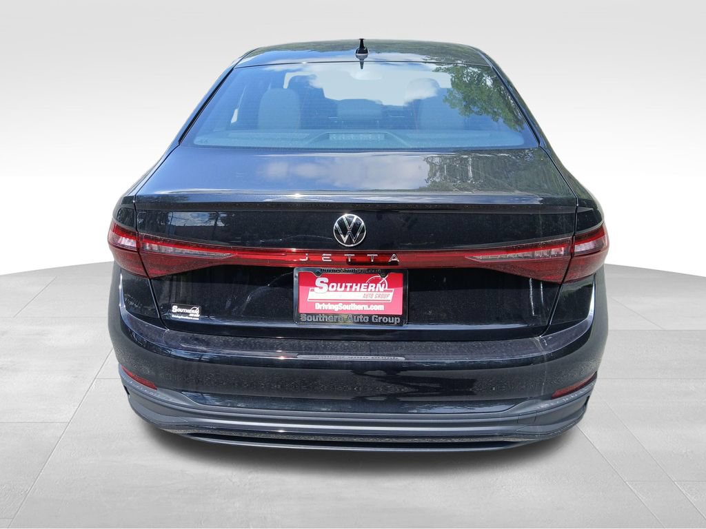 New 2026 Volkswagen Jetta Sport FWD image 4