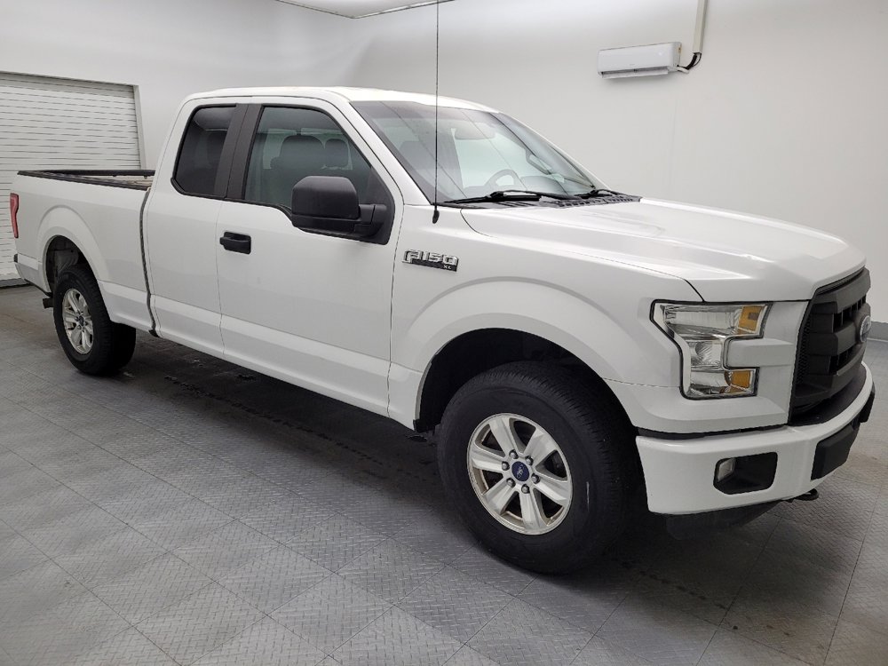 Used 2016 Ford F150 XL w/ Equipment Group 101A Mid image 11
