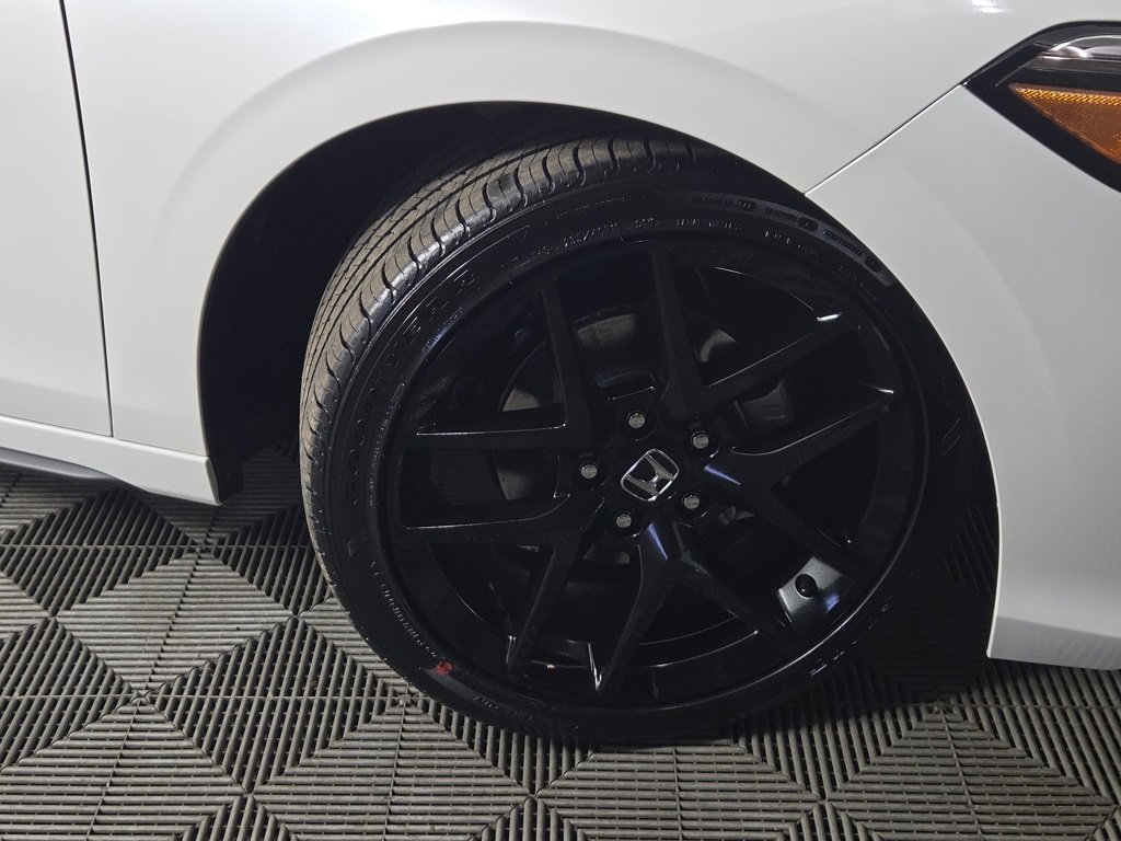 New 2026 Honda Civic Sport image 7