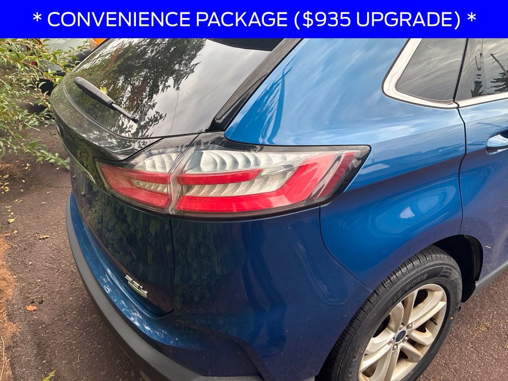 Used 2020 Ford Edge SEL w/ Convenience Package AWD/4WD image 6