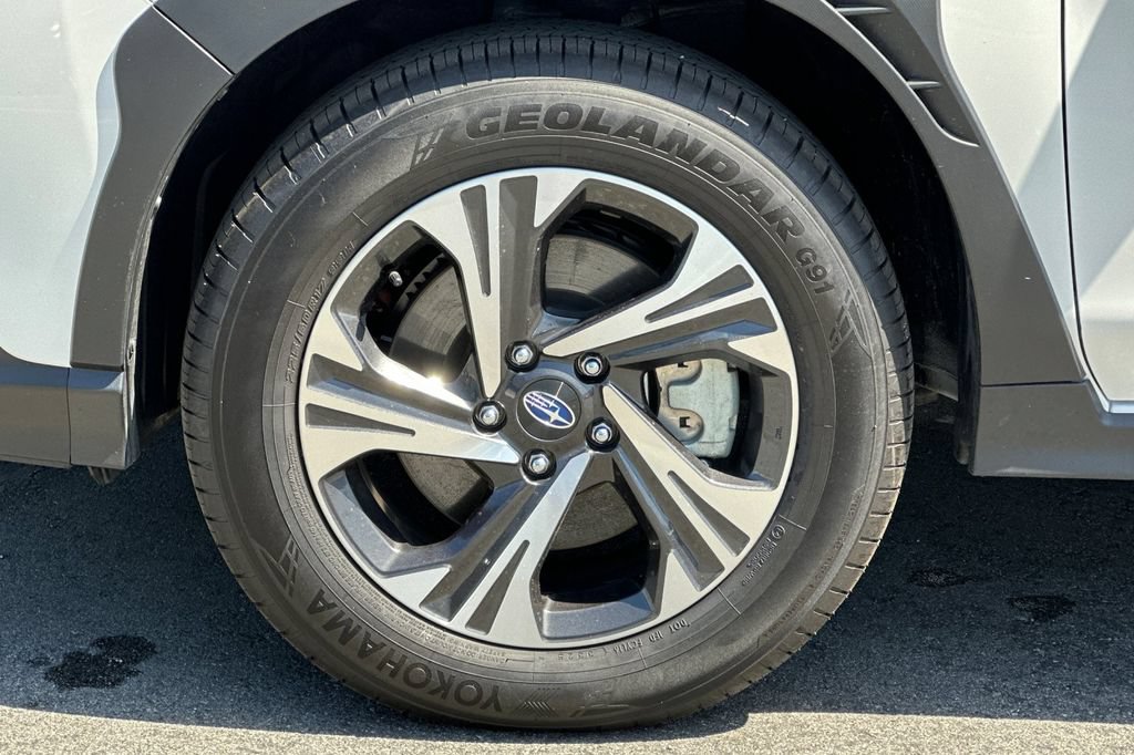 Certified 2026 Subaru Crosstrek 2.5i Premium AWD/4WD image 26