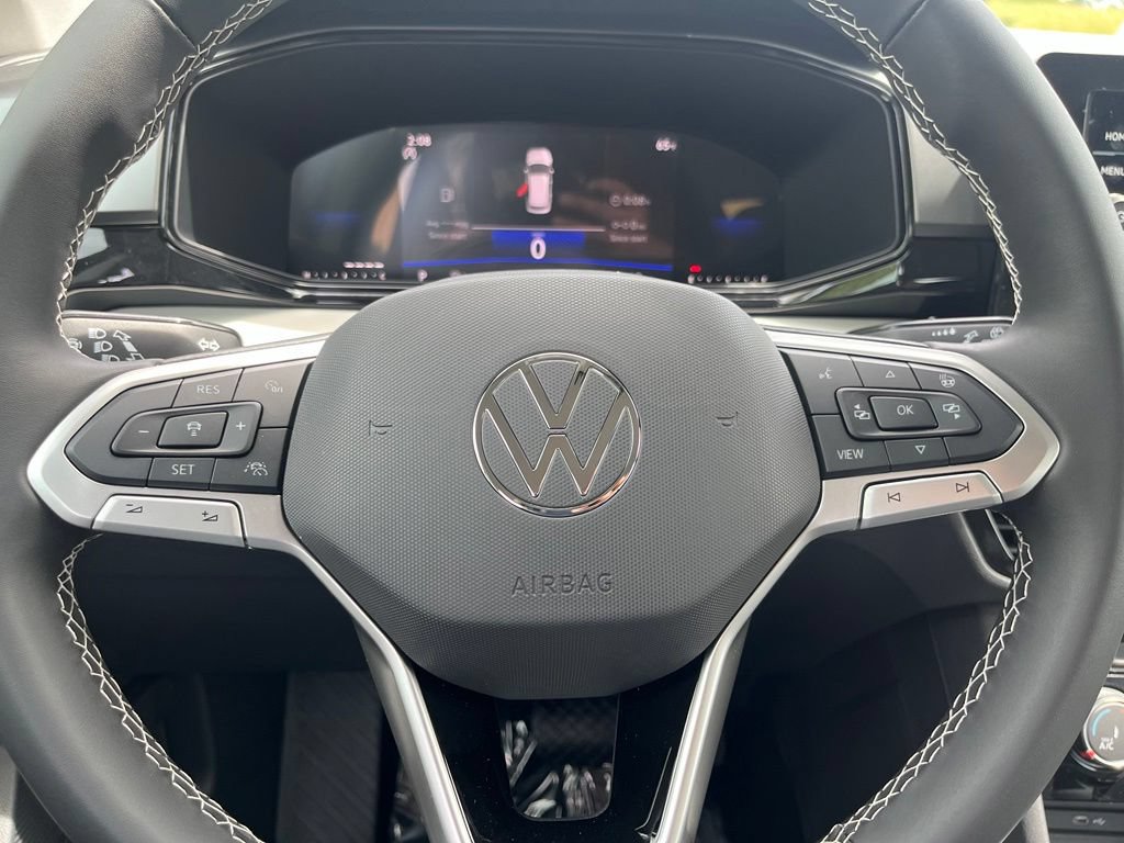 New 2026 Volkswagen Taos S FWD image 20