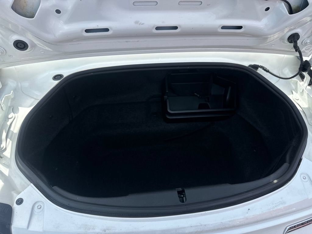 Used 2019 MAZDA MX-5 Miata RF Grand Touring RWD image 20