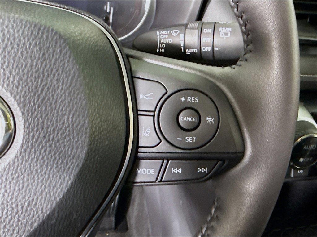 Certified 2023 Toyota RAV4 XLE image 23