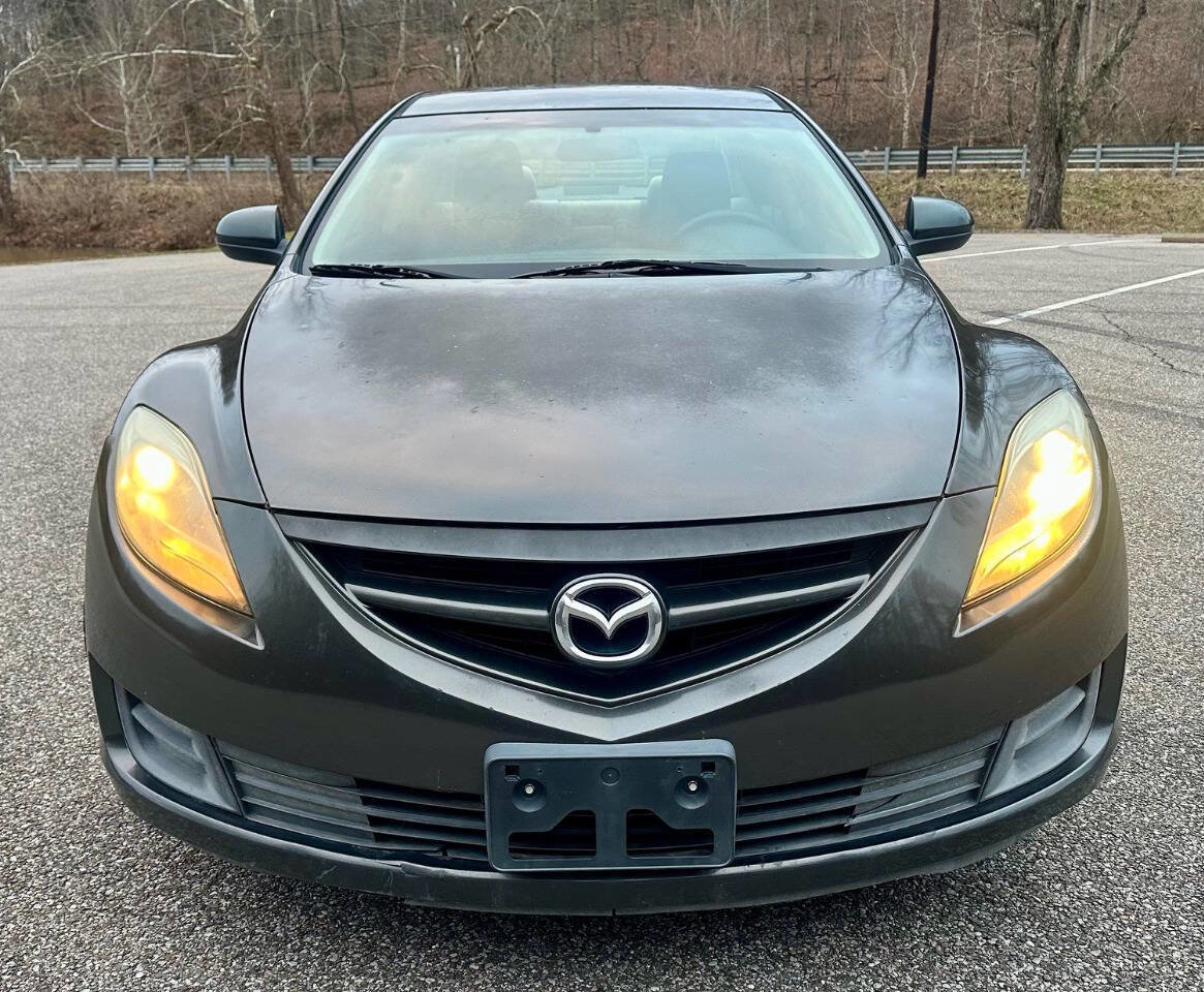 Used 2012 MAZDA MAZDA6 i Sport image 9