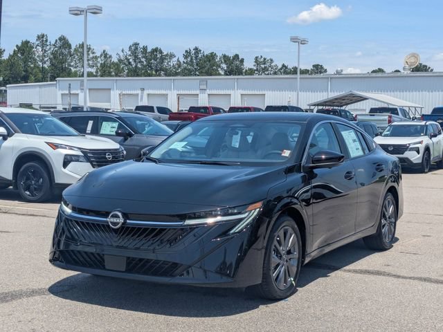 New 2026 Nissan Sentra SL w/ Floor Mat Package FWD image 7