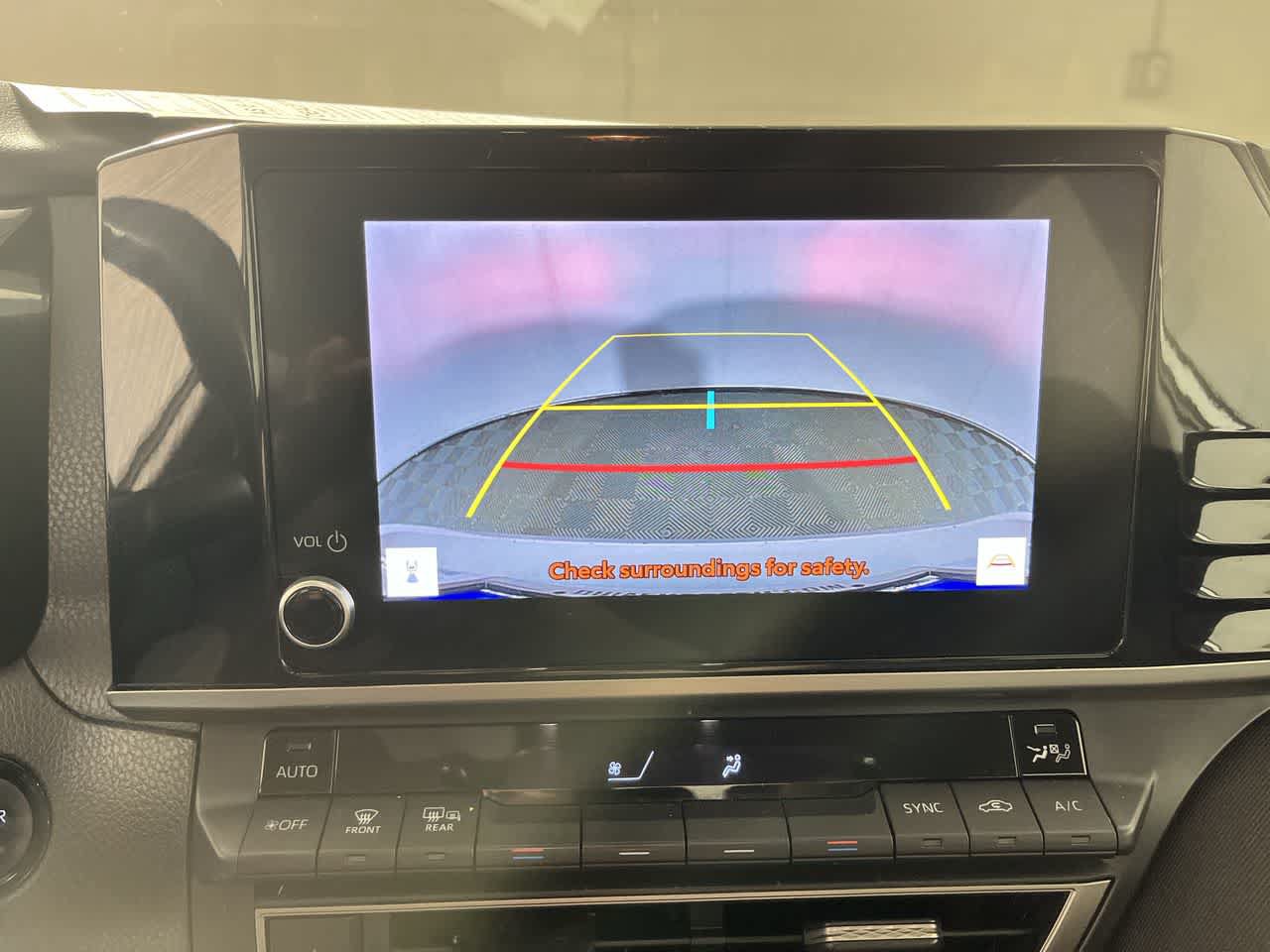Used 2025 Toyota Camry LE FWD image 19