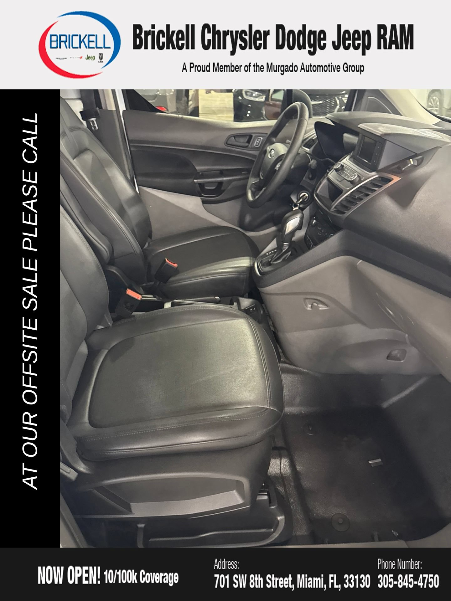 Used 2022 Ford Transit Connect XL FWD image 49