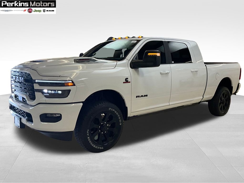 New 2026 RAM 2500 Laramie image 3
