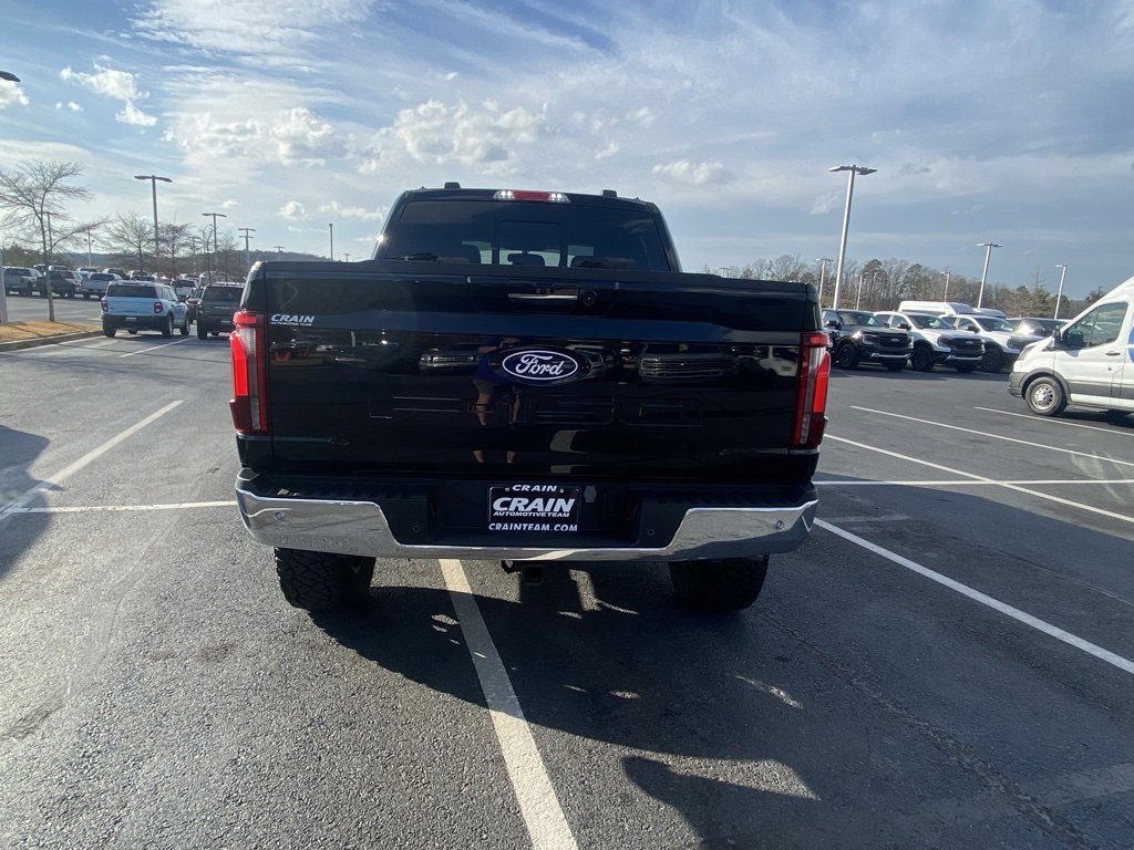 Certified 2024 Ford F150 Lariat w/ Equipment Group 502A High image 6