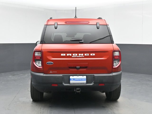 Used 2022 Ford Bronco Sport Big Bend w/ Convenience Package AWD/4WD image 9