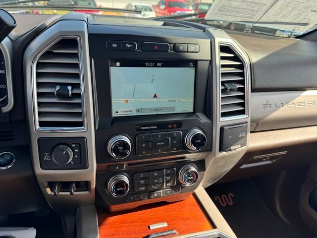 Used 2017 Ford F250 King Ranch w/ King Ranch Ultimate Package AWD/4WD image 21