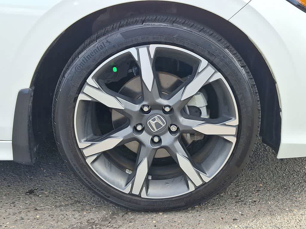 Certified 2025 Honda Civic Sport Touring image 26