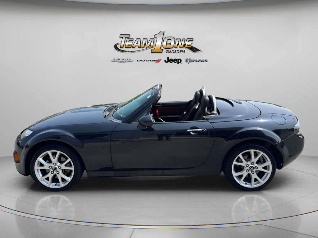 Used 2015 MAZDA MX-5 Miata Grand Touring RWD image 5