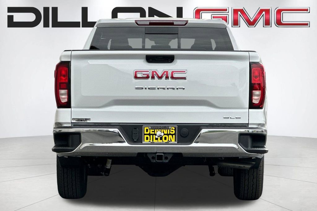 New 2026 GMC Sierra 1500 SLE w/ Preferred Package AWD/4WD image 5
