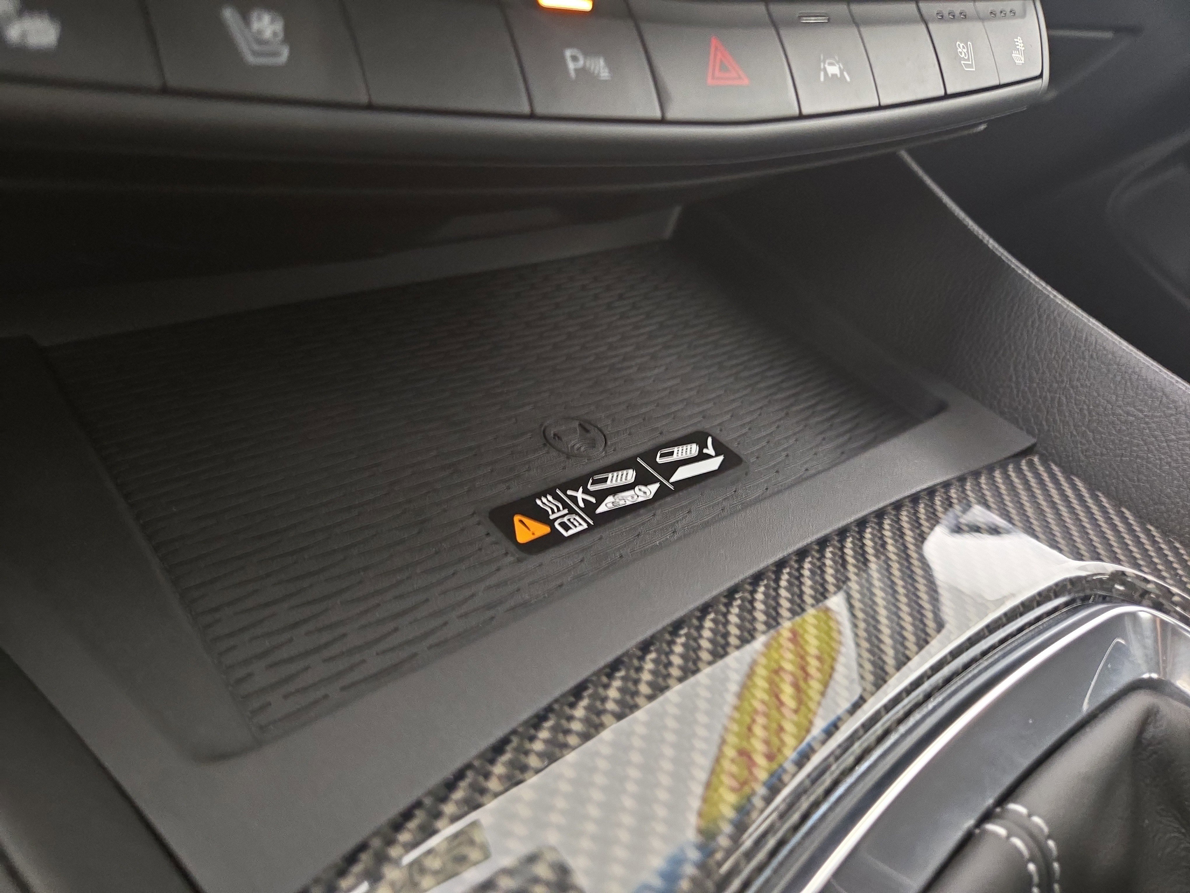 Certified 2026 Cadillac CT4 V Blackwing w/ Climate Package image 27