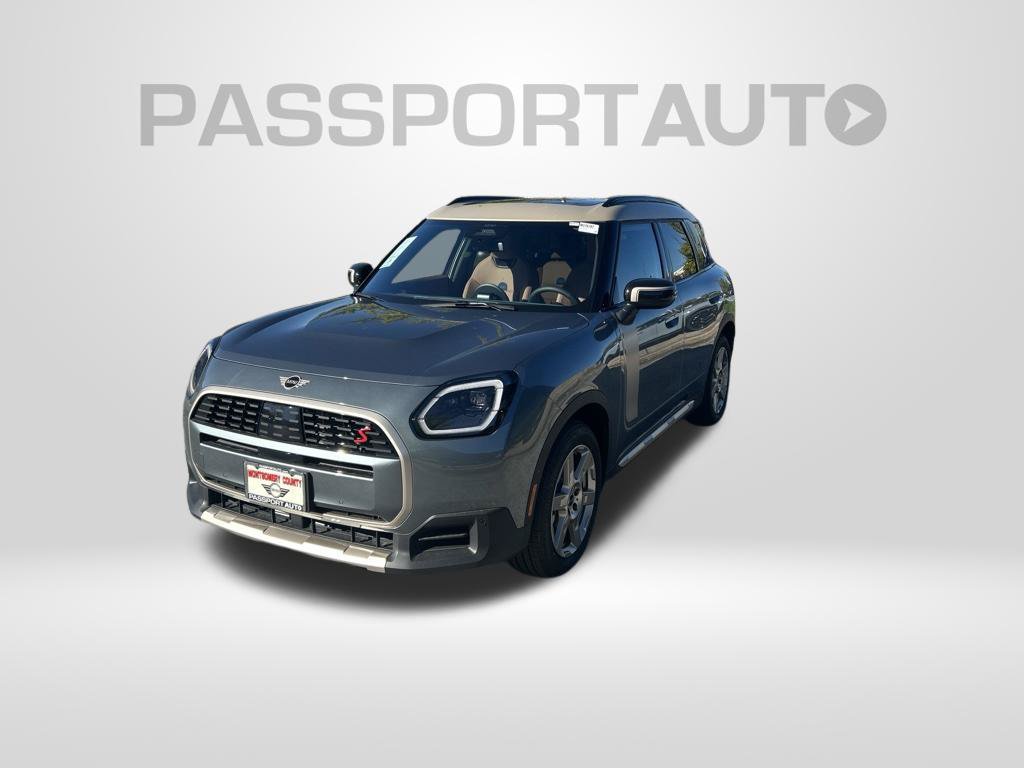 New 2027 MINI Cooper Countryman S AWD/4WD image 1