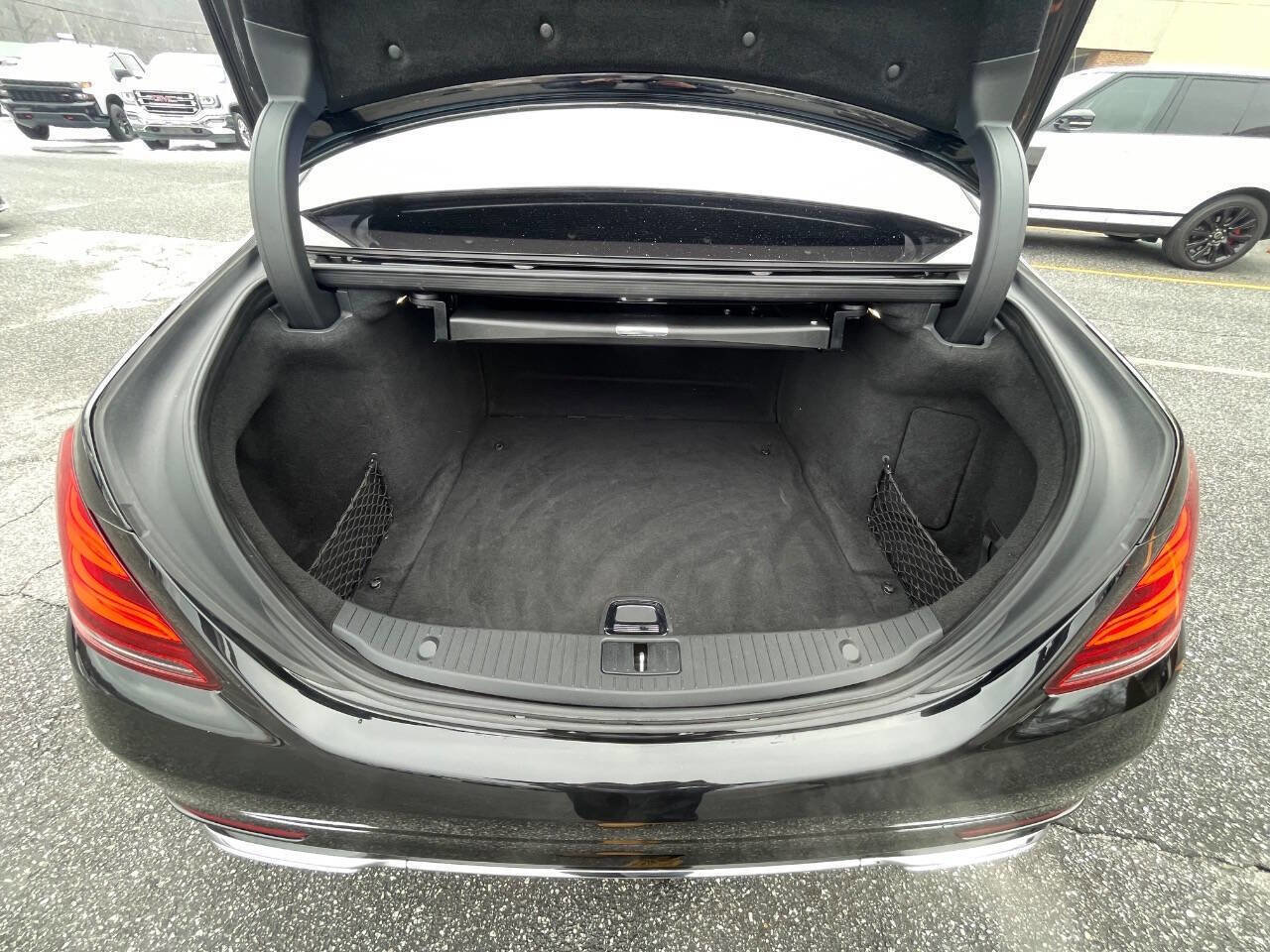 Used 2019 Mercedes-Benz S 450 Sedan image 19