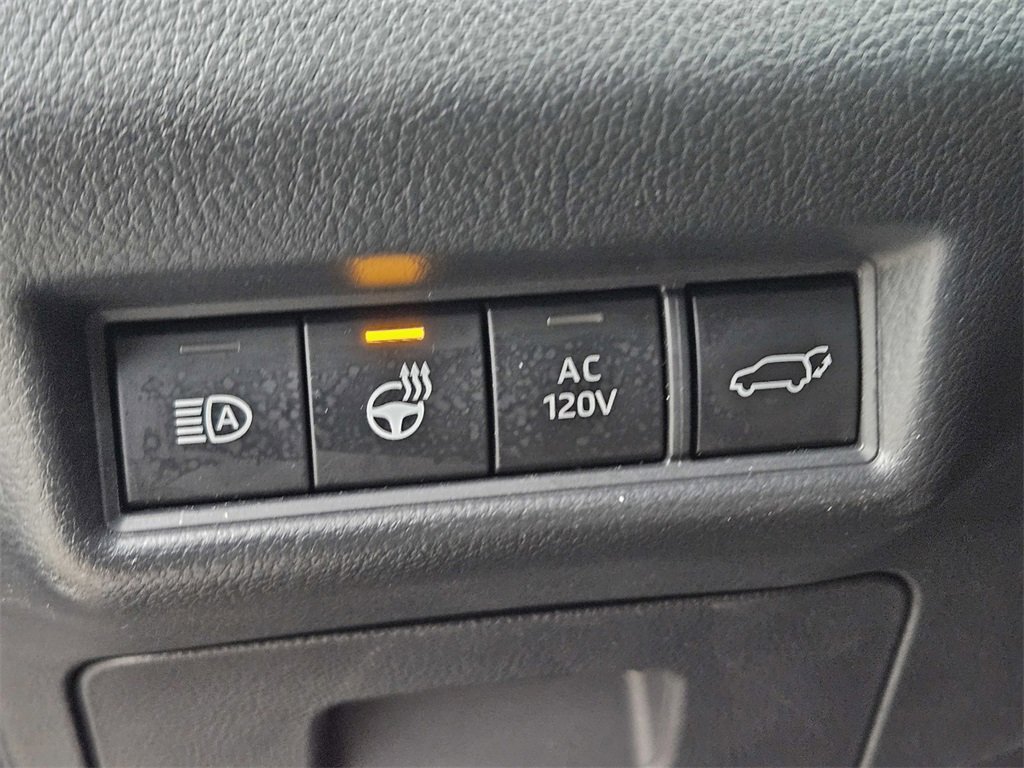 Used 2025 Toyota Grand Highlander AWD Hybrid image 20