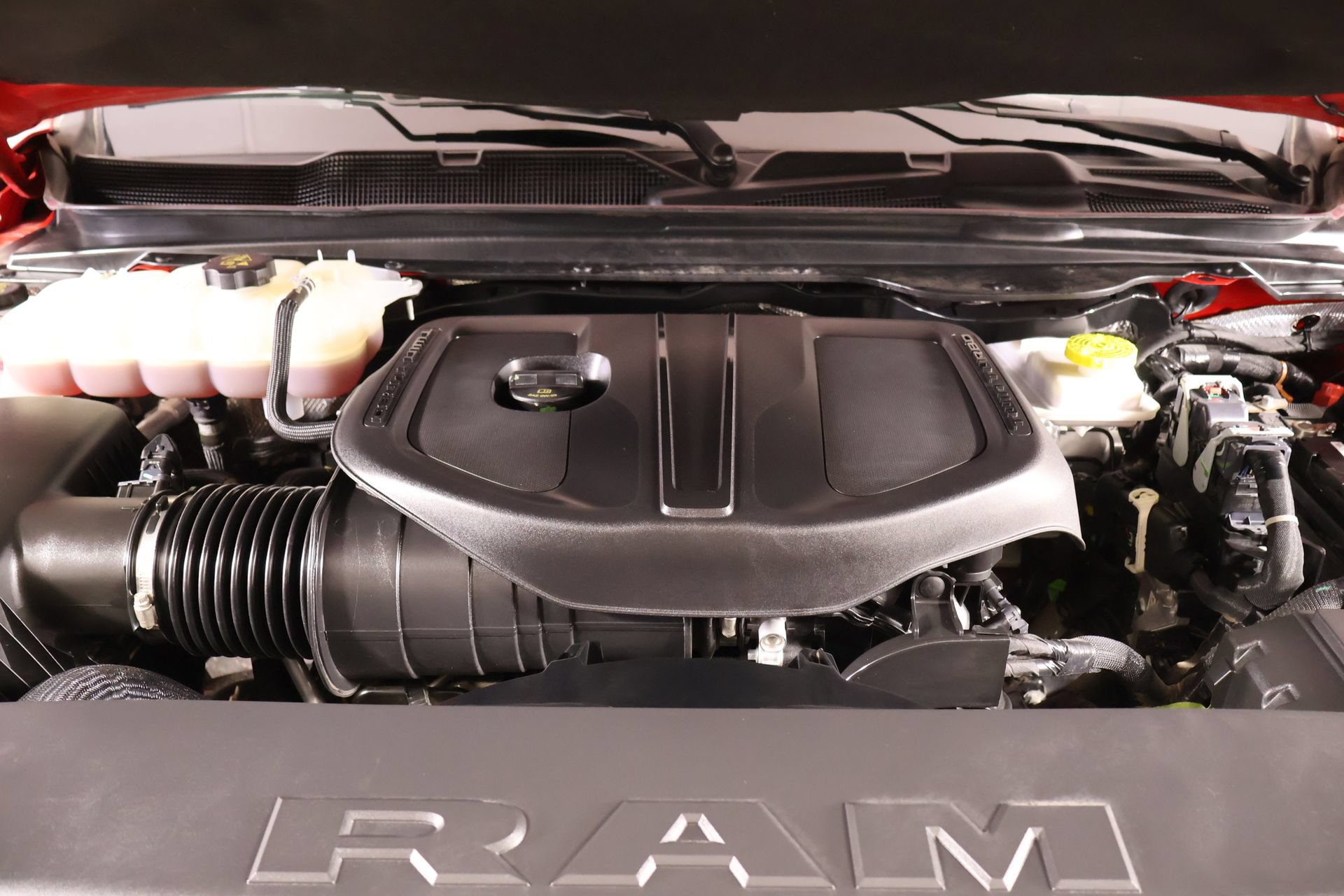 Used 2025 RAM 1500 Big Horn AWD/4WD image 20