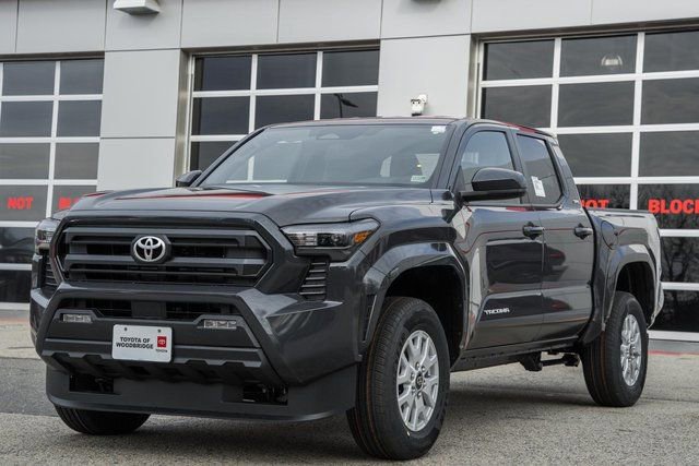 New 2026 Toyota Tacoma SR5 image 3