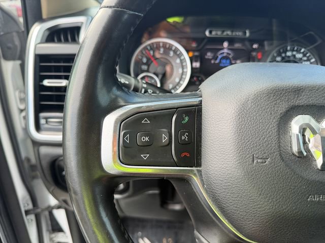 Used 2021 RAM 1500 Laramie image 22