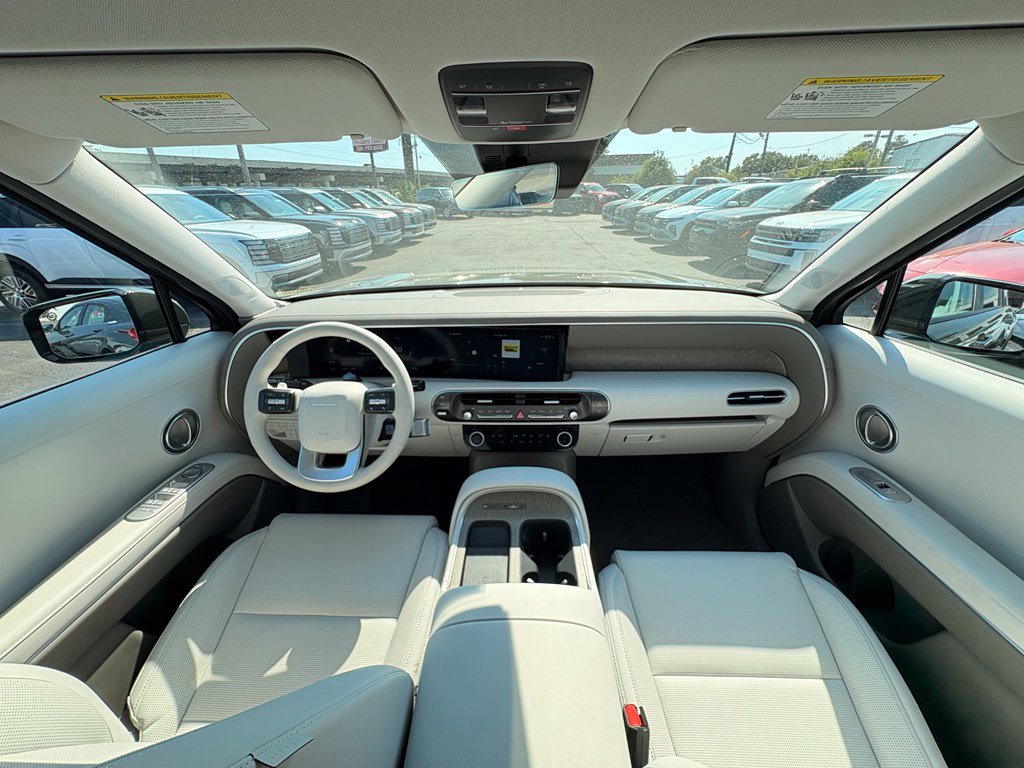 New 2026 Hyundai Palisade FWD Hybrid image 29