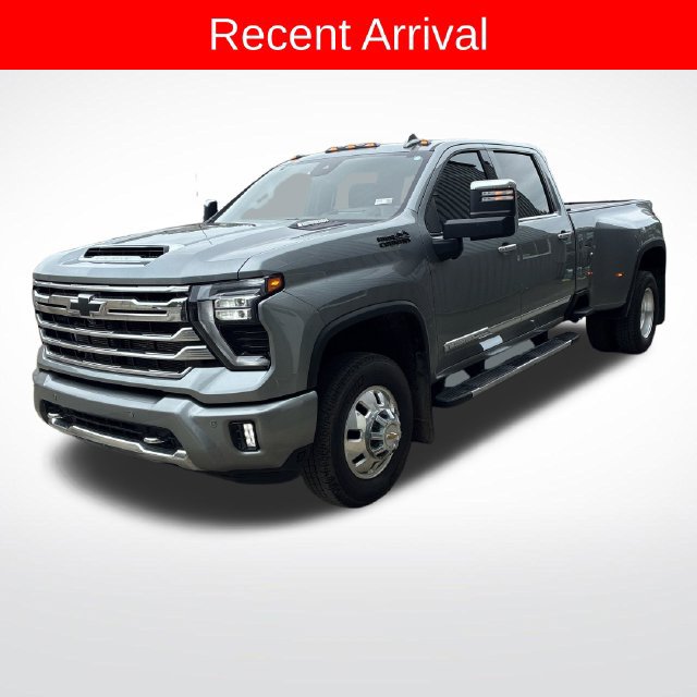 Used 2025 Chevrolet Silverado 3500 High Country w/ High Country Premium Package