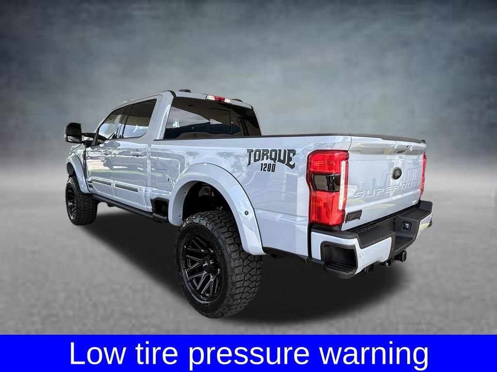 New 2026 Ford F250 Lariat w/ Black Appearance Package AWD/4WD image 7