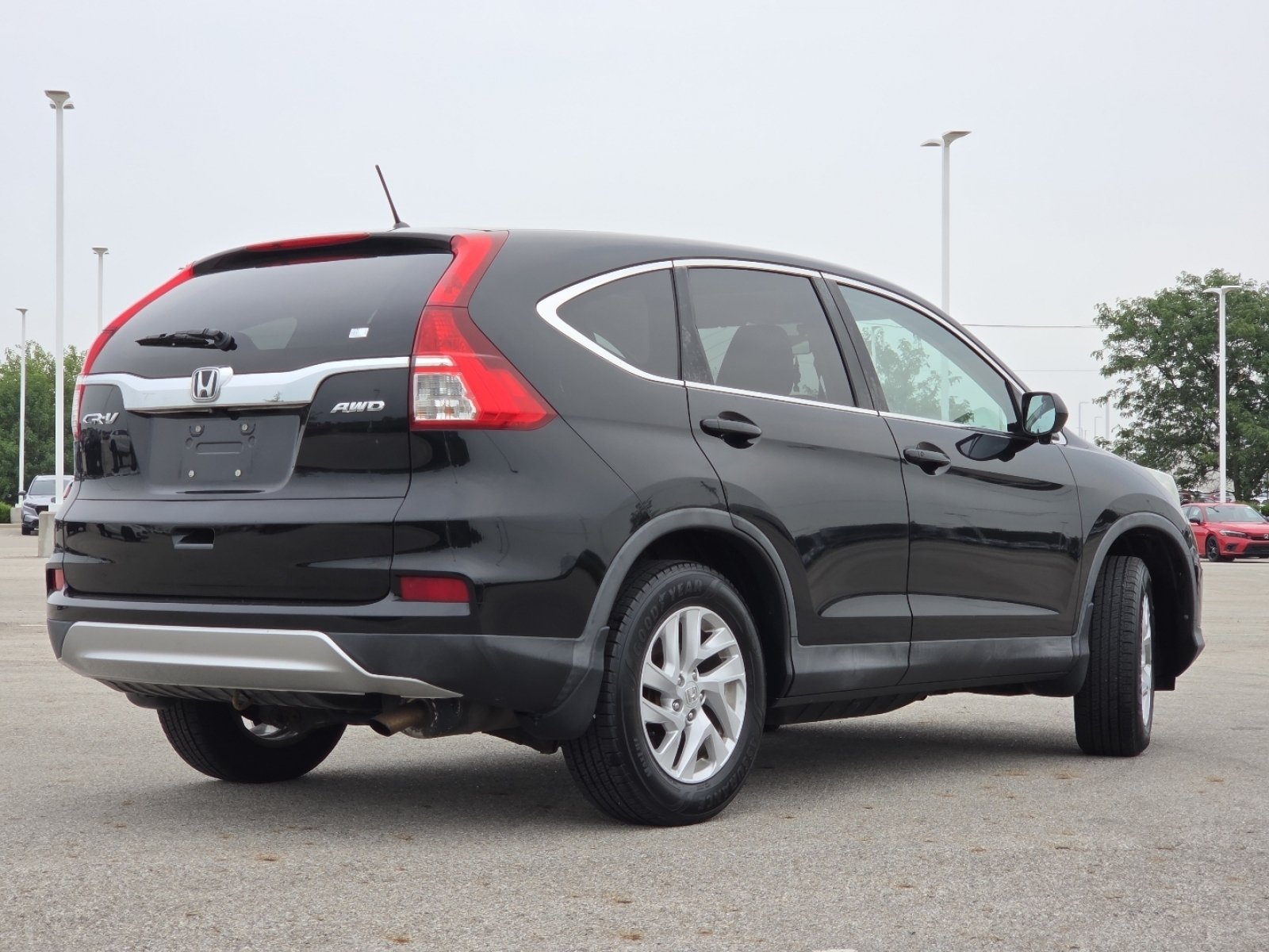 Used 2016 Honda CR-V EX image 17