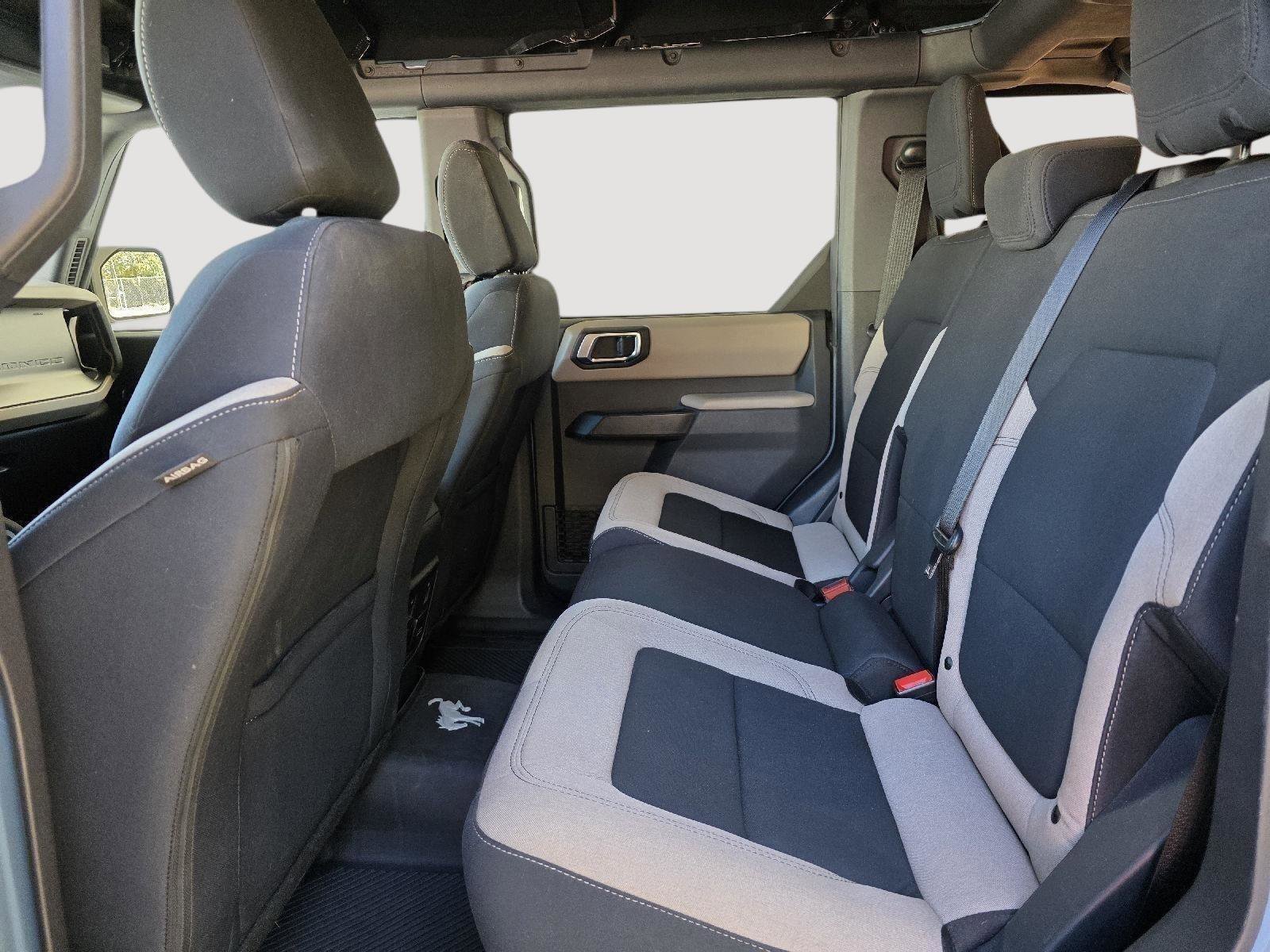 Used 2021 Ford Bronco Big Bend image 12