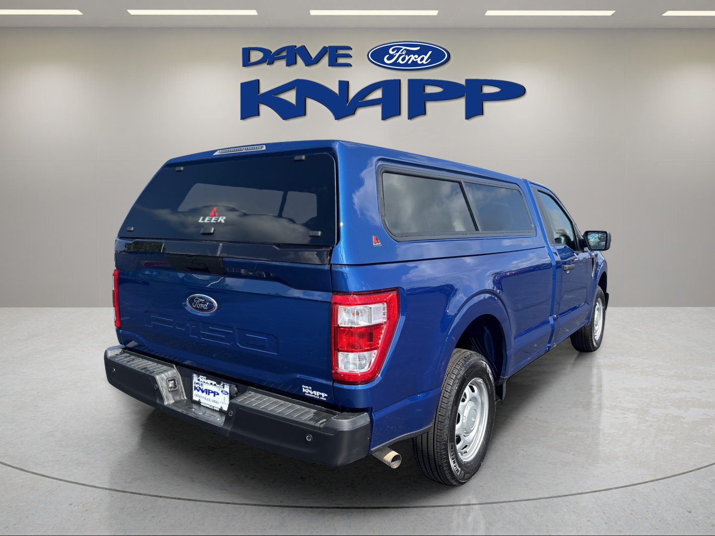 Used 2023 Ford F150 XL RWD image 7
